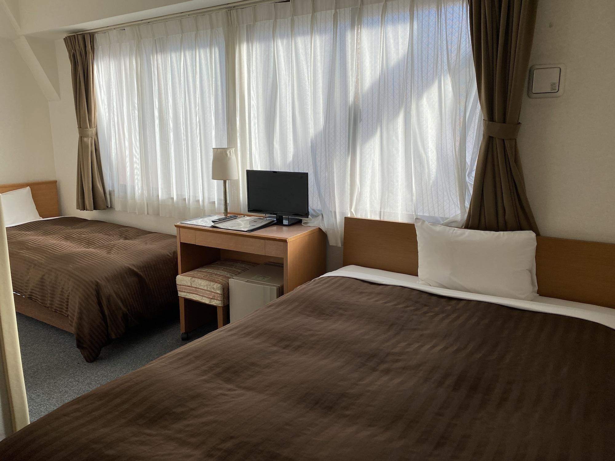 Sakura Hotel Hatagaya Токіо Екстер'єр фото