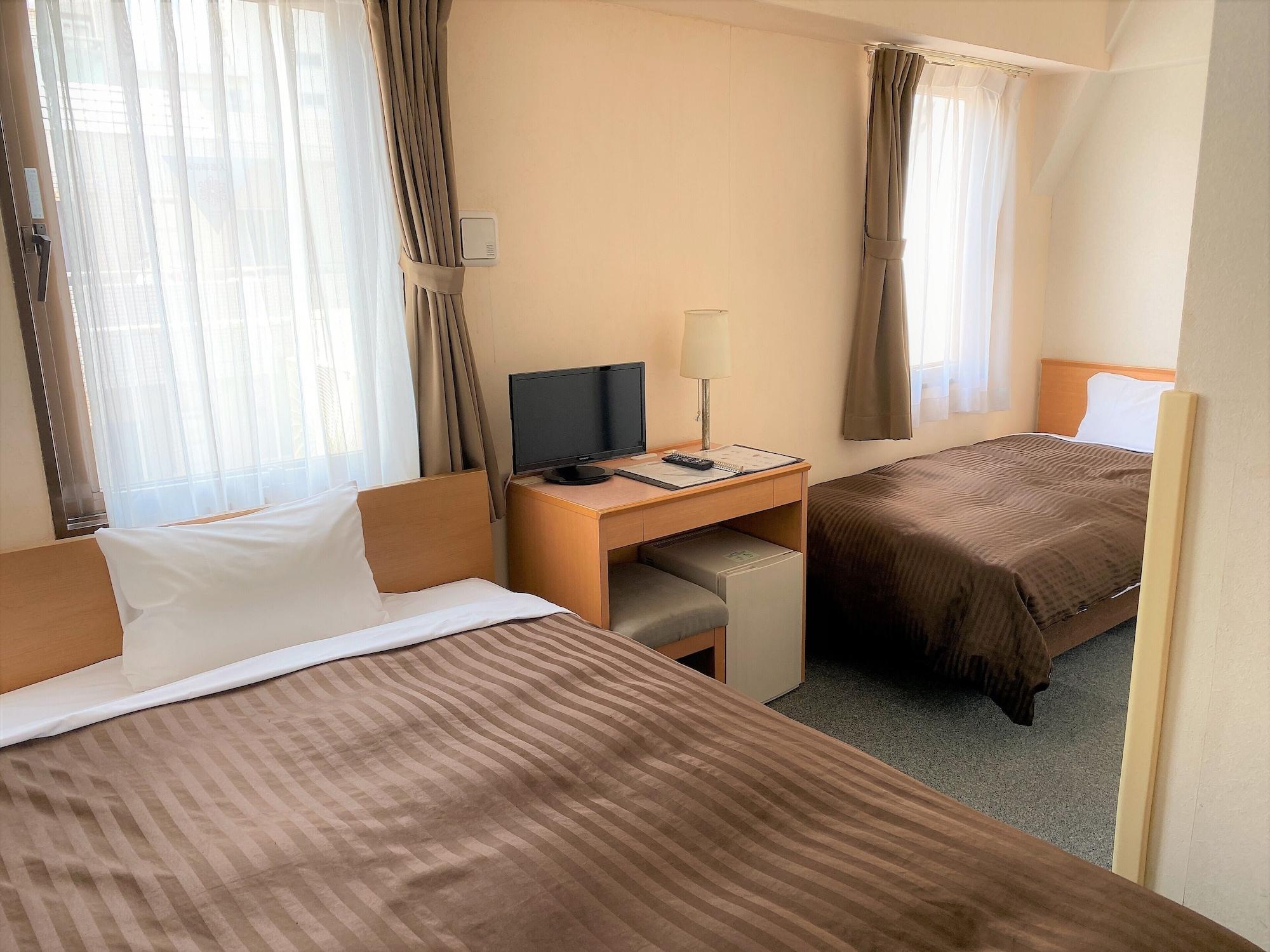 Sakura Hotel Hatagaya Токіо Екстер'єр фото