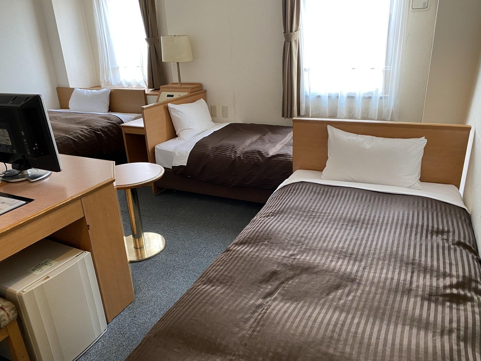 Sakura Hotel Hatagaya Токіо Екстер'єр фото