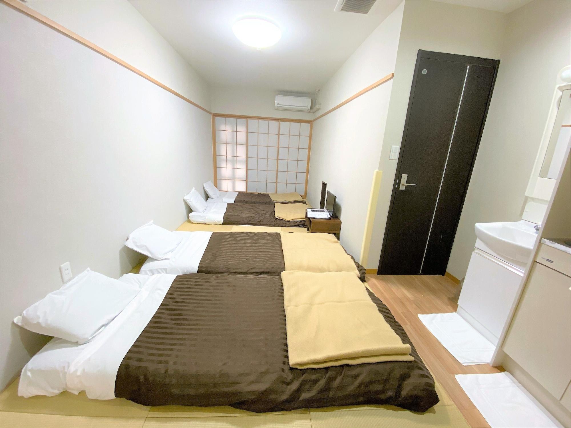 Sakura Hotel Hatagaya Токіо Екстер'єр фото