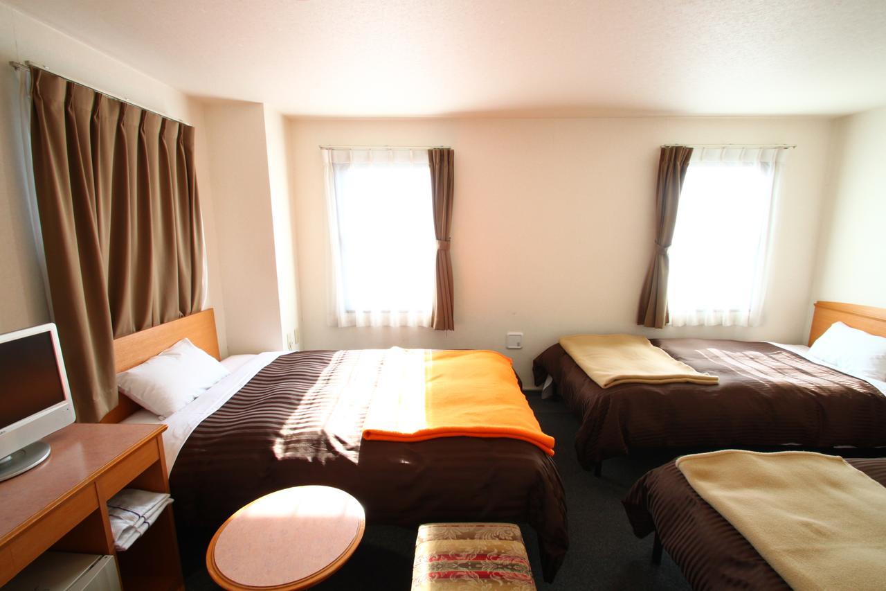 Sakura Hotel Hatagaya Токіо Екстер'єр фото