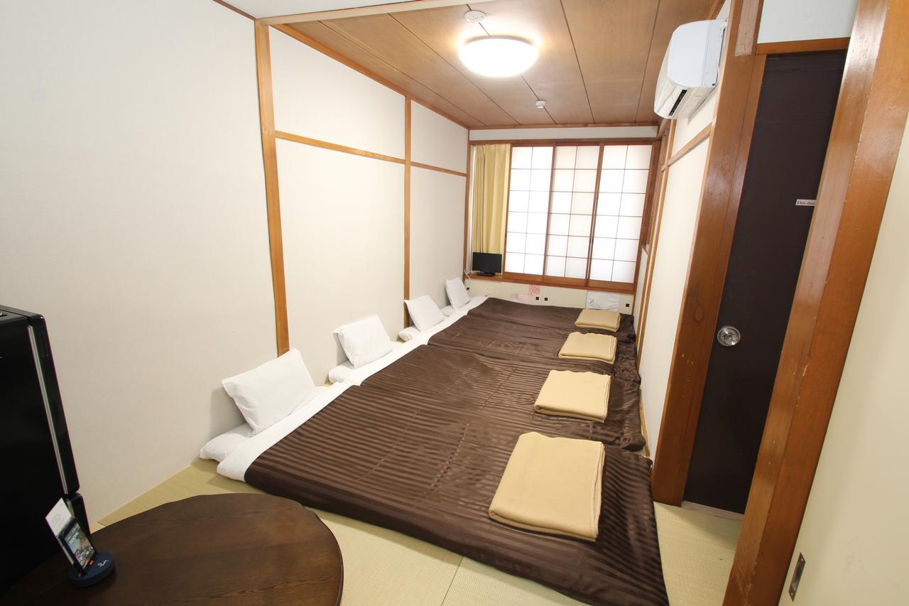 Sakura Hotel Hatagaya Токіо Екстер'єр фото