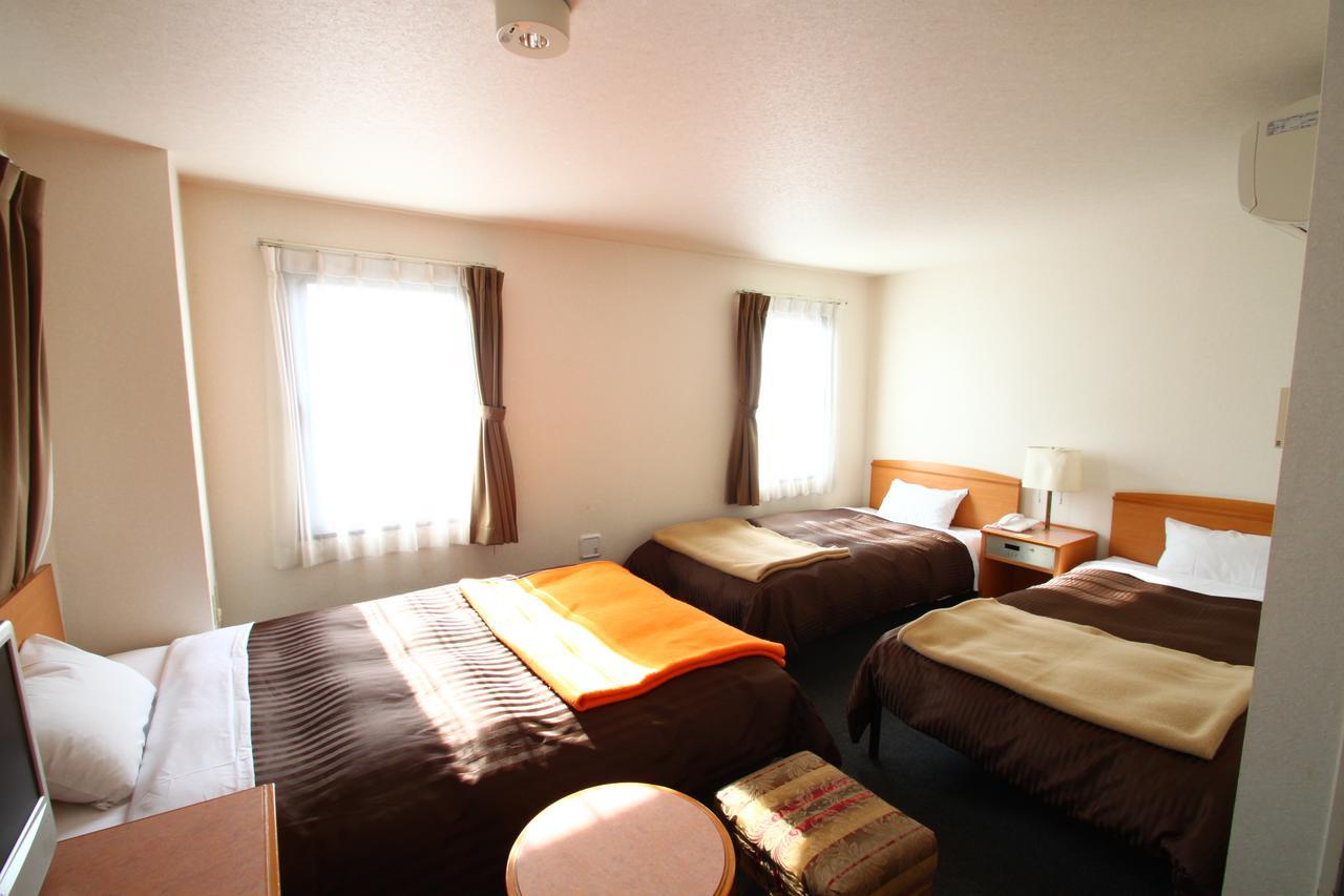Sakura Hotel Hatagaya Токіо Екстер'єр фото