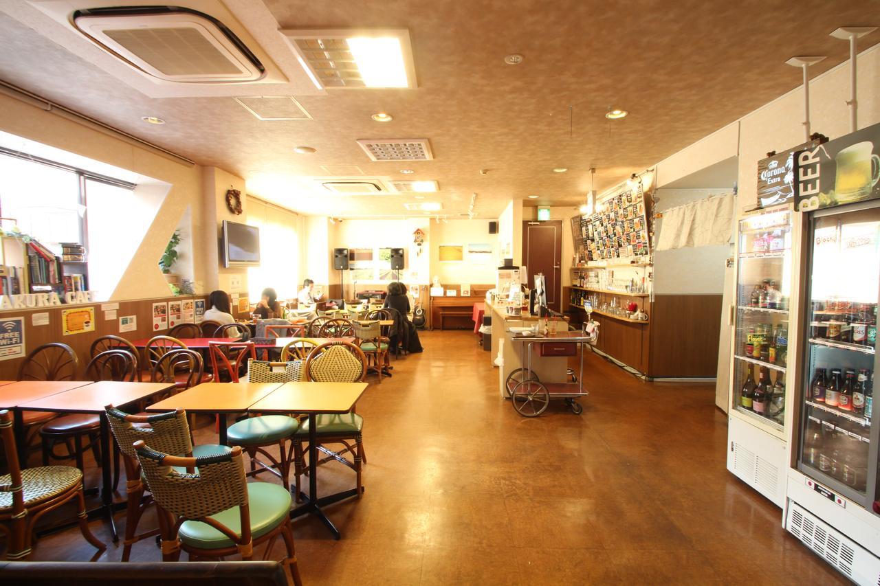 Sakura Hotel Hatagaya Токіо Екстер'єр фото